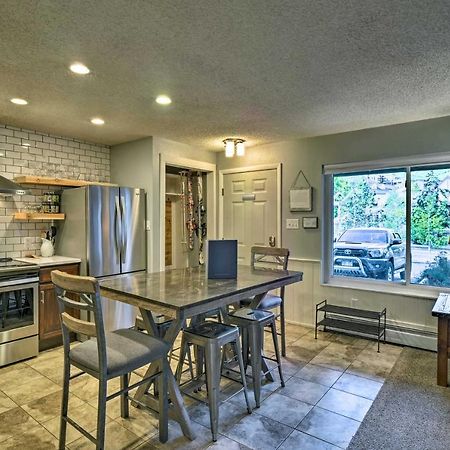 Downtown Breck Condo On Main St - Walk To Slopes بريكنريدج المظهر الخارجي الصورة