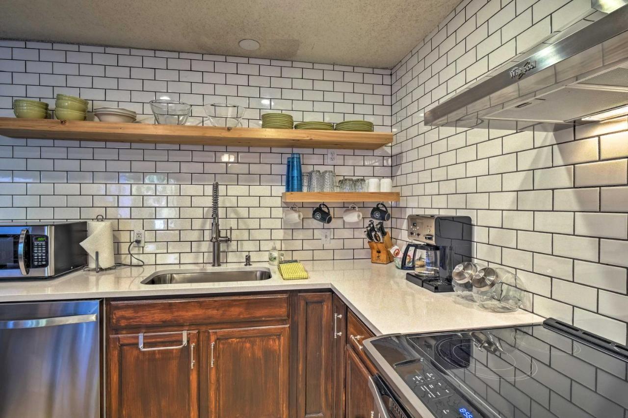 Downtown Breck Condo On Main St - Walk To Slopes بريكنريدج المظهر الخارجي الصورة
