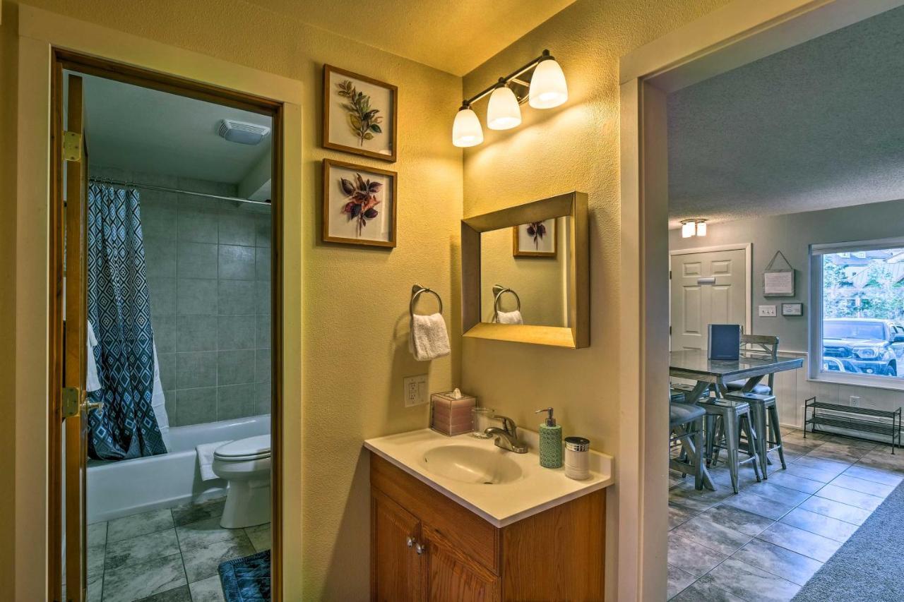 Downtown Breck Condo On Main St - Walk To Slopes بريكنريدج المظهر الخارجي الصورة